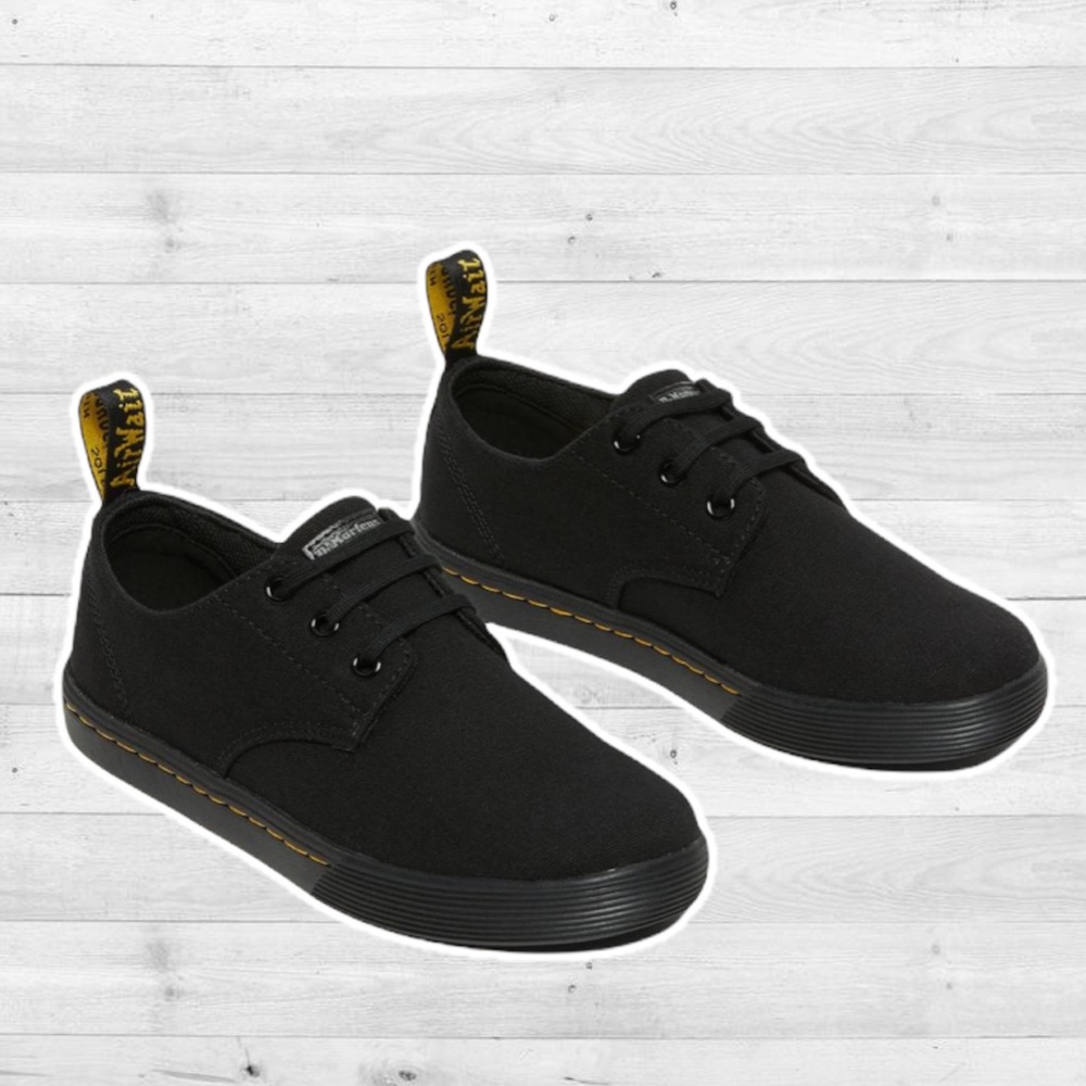 Dr.Martens SANTANITA WOMEN'S CANVAS CASUAL SHOES